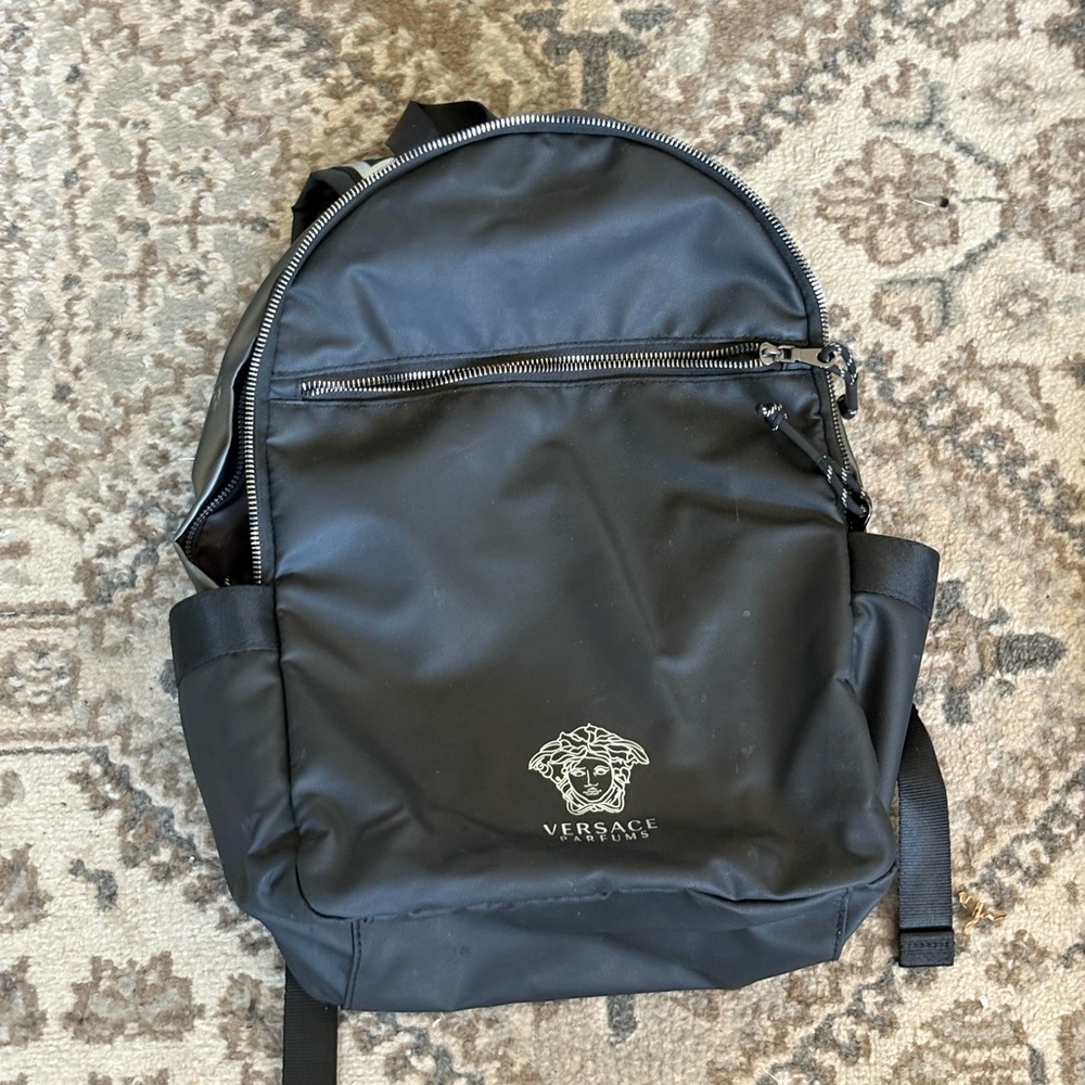Versace Parfums backpack